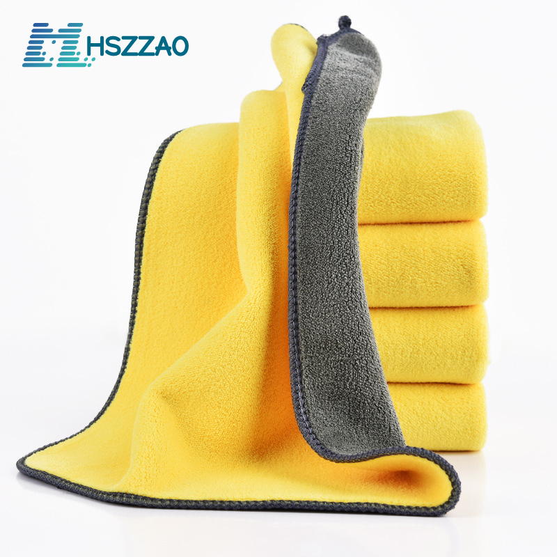 Microfiber Towel Detailing - Auto Detaillering Microfiber Handdoek Wasstraat Accessoires