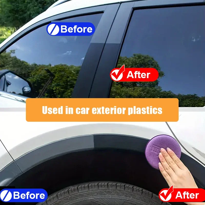 Leather Cleaner Interior - Auto lederen interieurreiniger Langdurige reiniging van