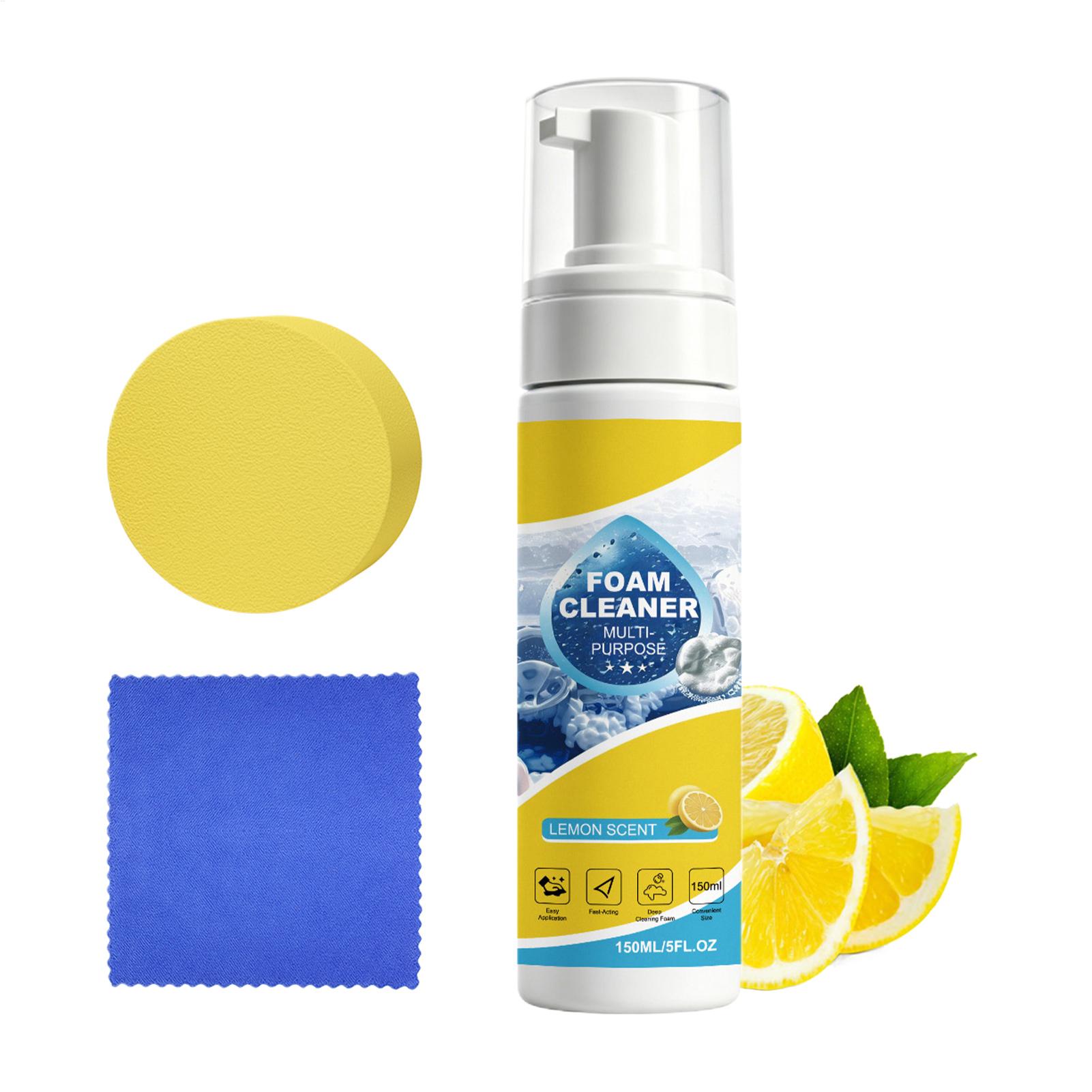 150ml Multifunctionele reinige - Leather Cleaner Interior recensie en prijs