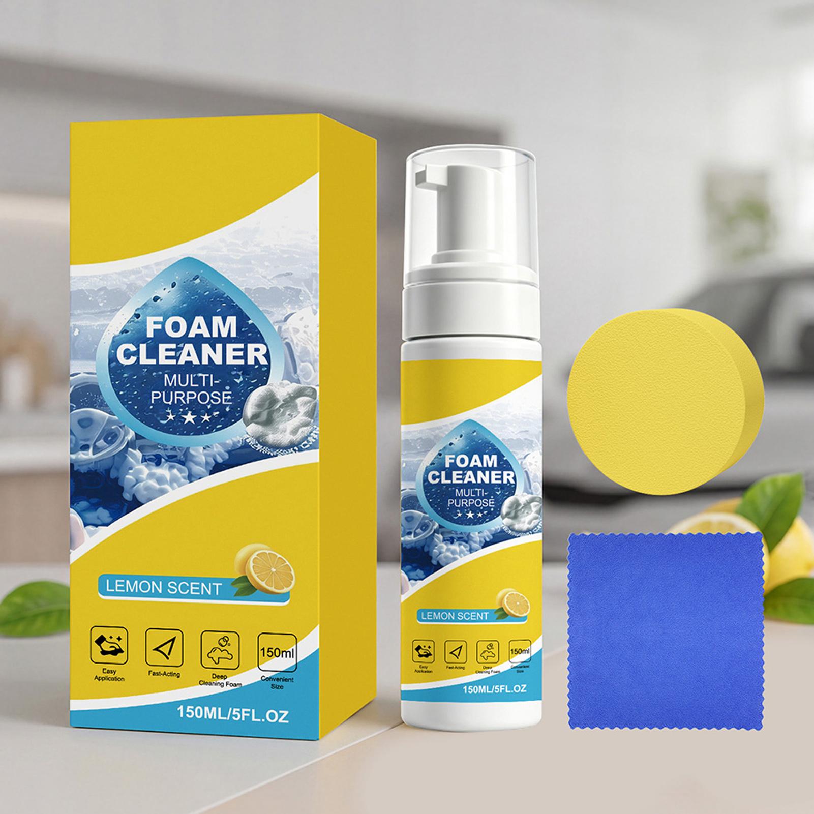 150ml Multifunctionele reinige - Leather Cleaner Interior recensie en prijs