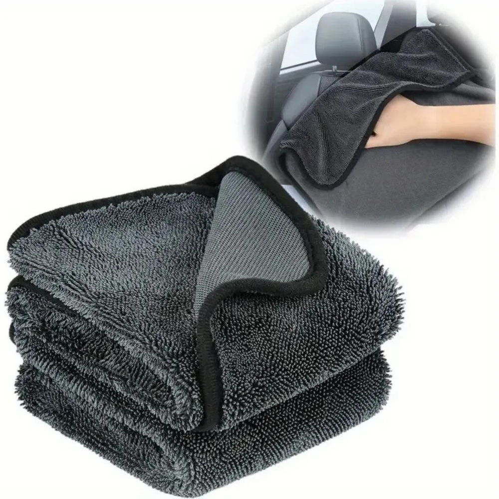 Ultra-absorberende microvezel  - Microfiber Towel Detailing recensie en prijs