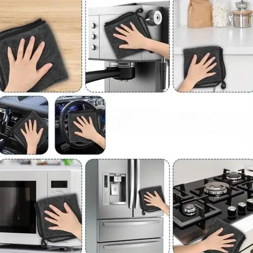 Ultra-absorberende microvezel  - Microfiber Towel Detailing recensie en prijs