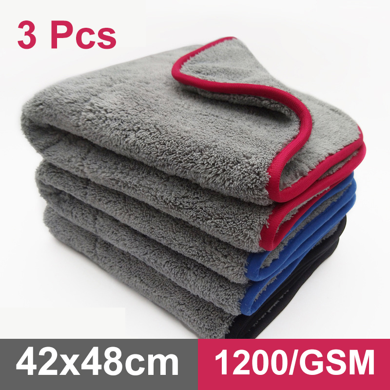Auto Detaillering 42X48Cm Auto - Microfiber Towel Detailing recensie en prijs