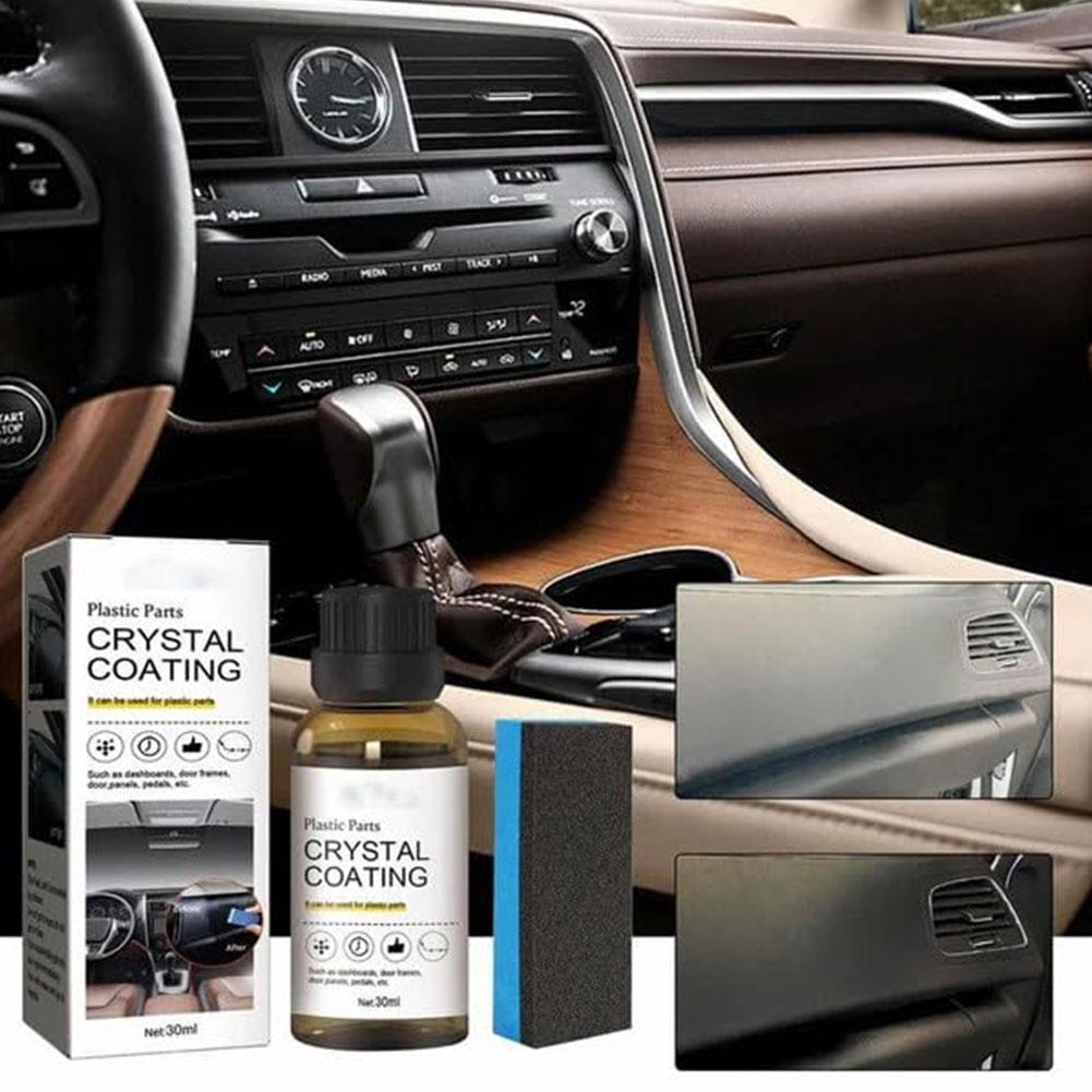 Automotive kunststof renovatie - Trim Restorer Plastic recensie en prijs