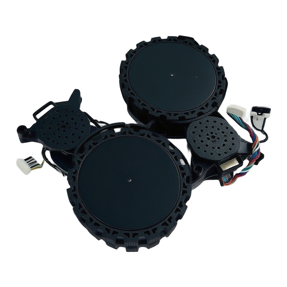 Voor Dreame, Voor Mova Z50, Vo - Wheel Cleaner Alloy recensie en prijs