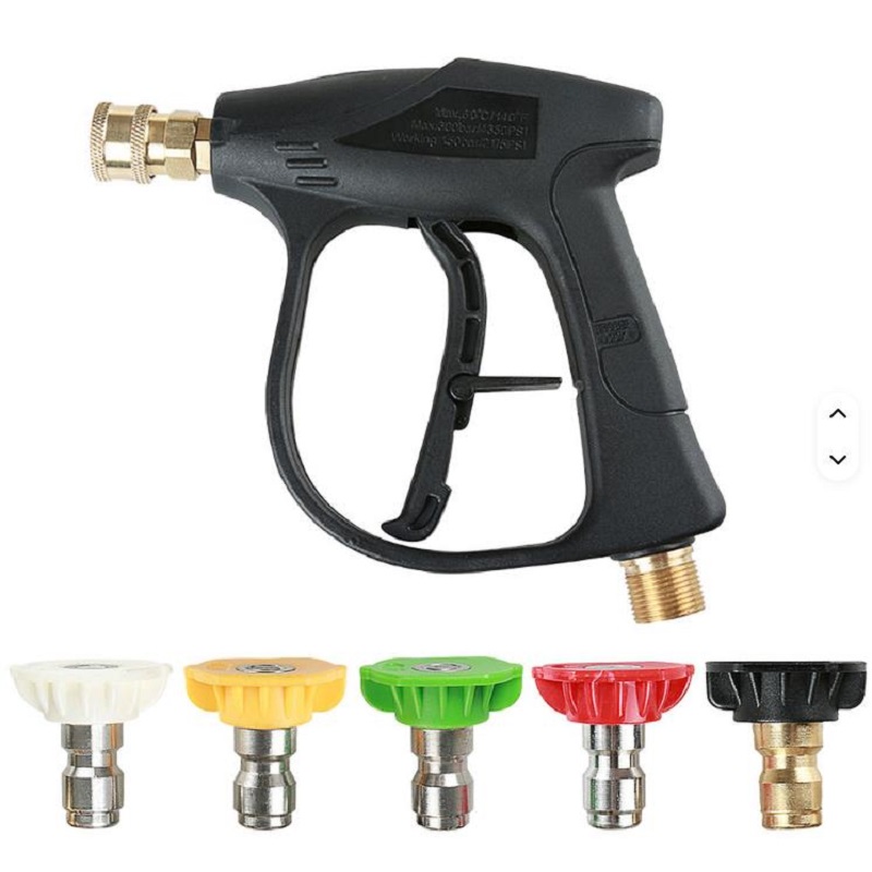 Autowasmachine Hogedrukwaspist - Pressure Washer Foam Gun recensie en prijs
