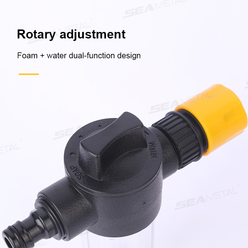 SEAMETAL Schuimlans Sneeuwspui - Pressure Washer Foam Gun recensie en prijs