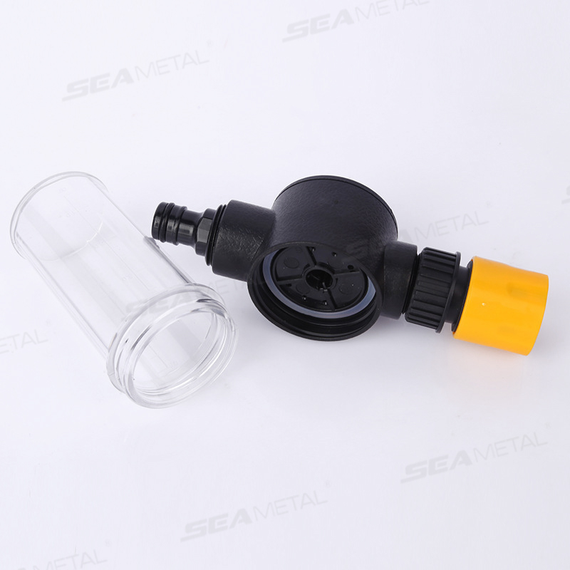 SEAMETAL Schuimlans Sneeuwspui - Pressure Washer Foam Gun recensie en prijs