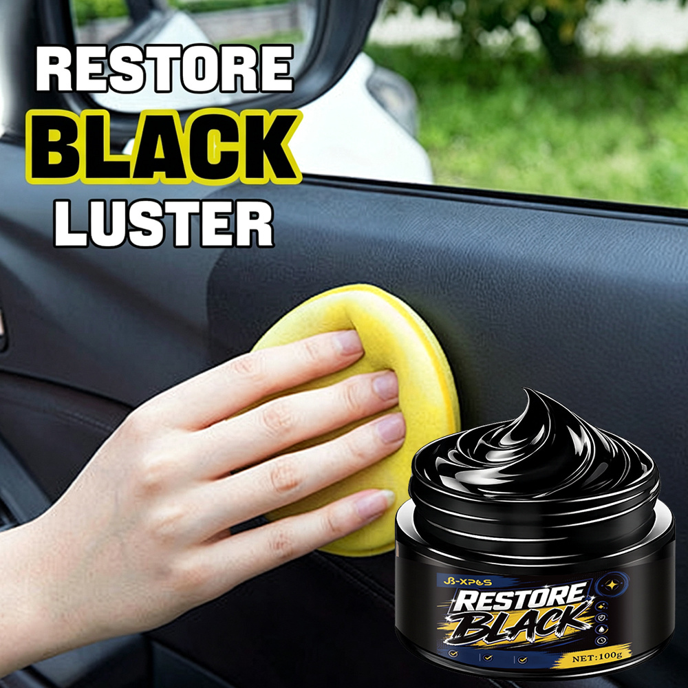 Auto Kunststof Leder Restaurat - Trim Restorer Plastic recensie en prijs