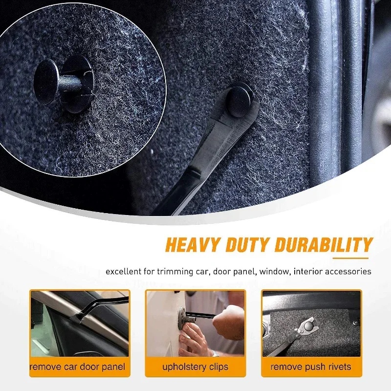 4/1-delige set gereedschap voo - Trim Restorer Plastic recensie en prijs