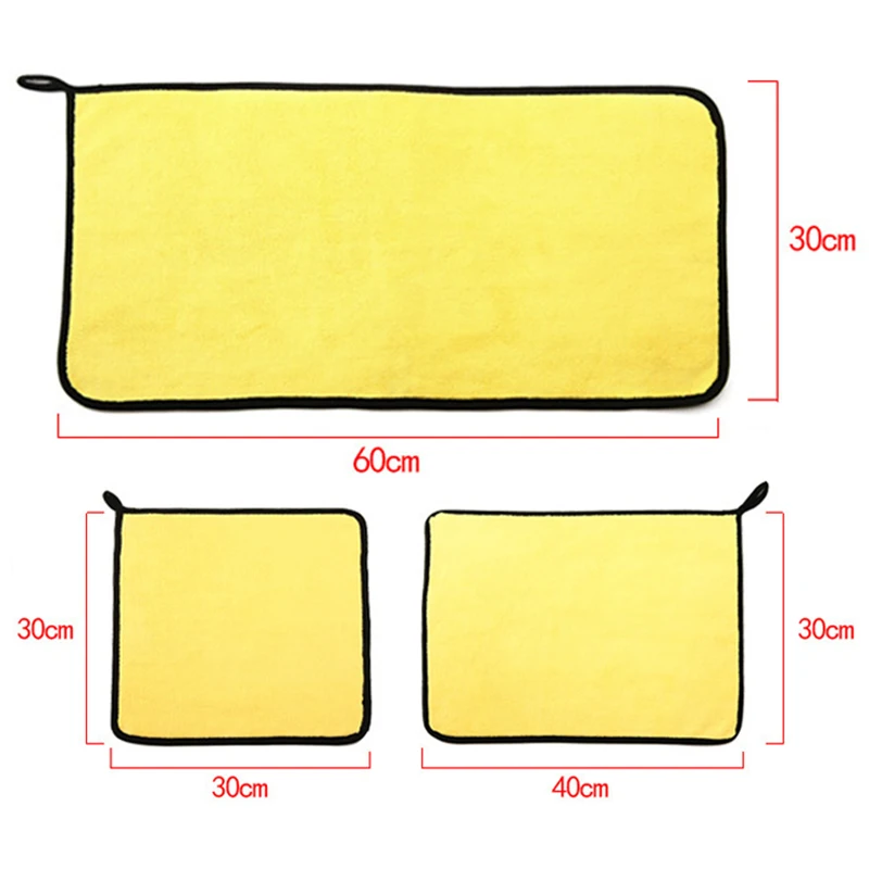 1/5 Stuks Wasstraat Microfiber - Microfiber Towel Detailing recensie en prijs