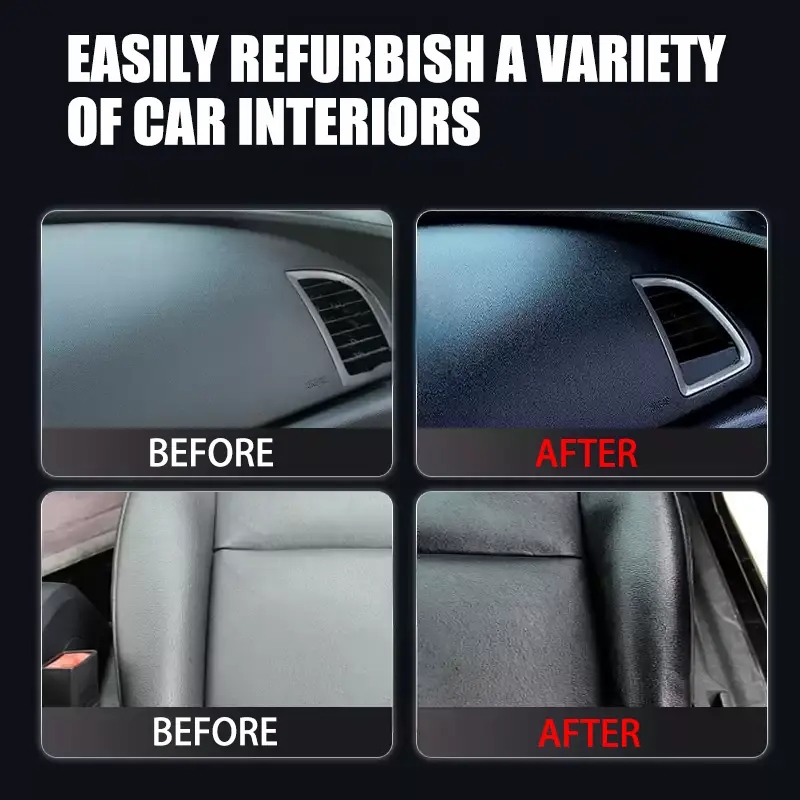 Auto Plastic & Rubber Restorer - Trim Restorer Plastic recensie en prijs