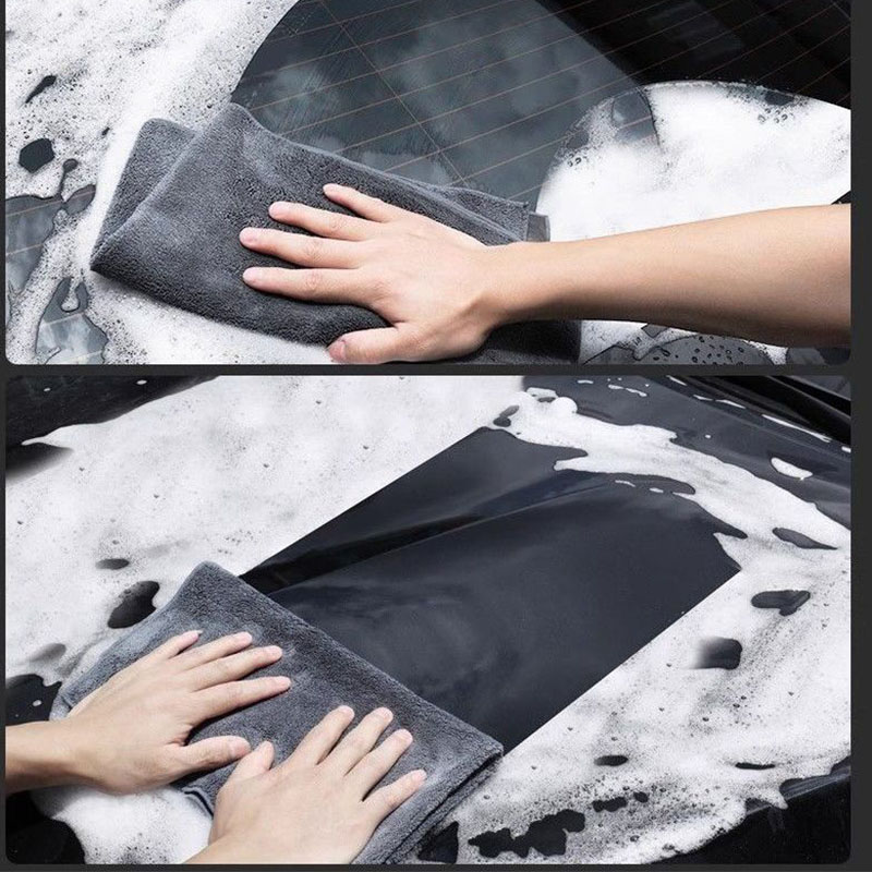 Absorberende autoreinigingsdoe - Microfiber Towel Detailing recensie en prijs