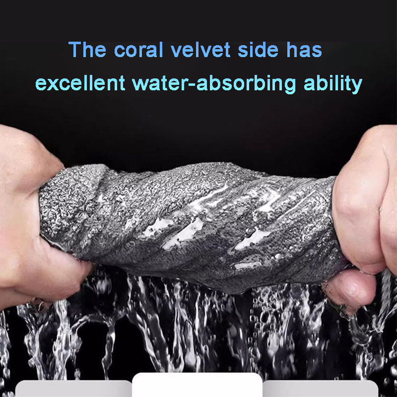 Absorberende autoreinigingsdoe - Microfiber Towel Detailing recensie en prijs
